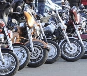Байкерские мото фестивали