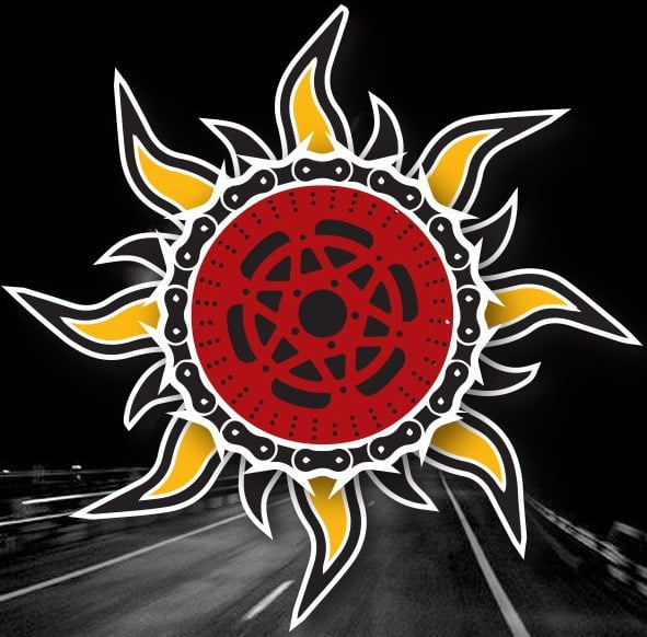 Мотопикник на обочине V