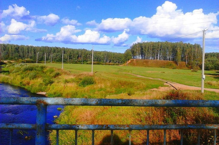 Закрытие мотосезона 2015 Хаски МСС (Ржев, Россия)