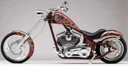 Фото мотоцикла Big Dog