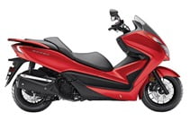 Honda отзывает мотоциклы Grom и скутеры Forza 2014