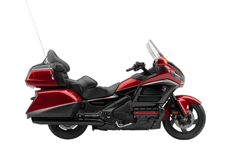 Honda выпустила 300-миллионный мотоцикл