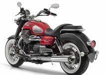 Новые мотоциклы Guzzi Audace и Eldorado 2015