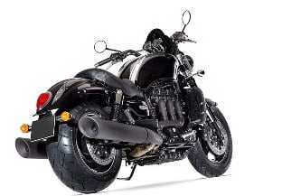Новые мотоциклы Triumph Rocket X LE 2015