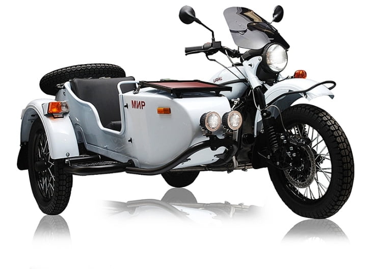 Новый Урал Мир