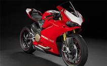 Новый мотоцикл Ducati 1299 Panigale 2015
