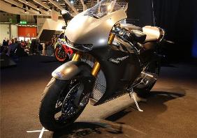  Прототип мотоцикла Honda RC213V-S Street