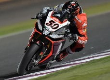 Результаты World Superbike Qatar 2014