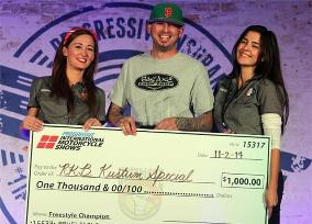 Результаты J&P Ultimate Builder 2014 в Сан Матео