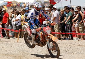Результаты Six Days Enduro 2014