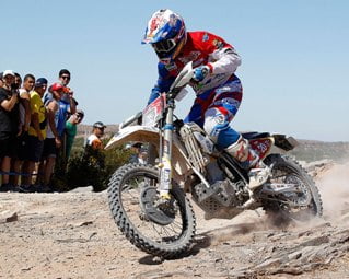 Результаты Six Days Enduro 2014