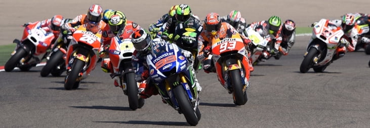 MotoGP Aragon 2015