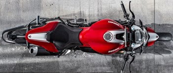 Ducati Monster 1200 R