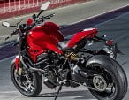 Новинки мотоциклов: Ducati Monster 1200 R