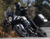 Новый мото 2015 KTM 1290 Super Adventure