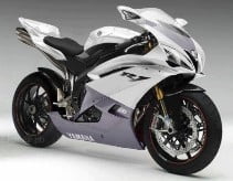 Новый байк Yamaha R1 2015