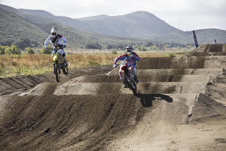 Результаты Red Bull Straight Rhythm 2014