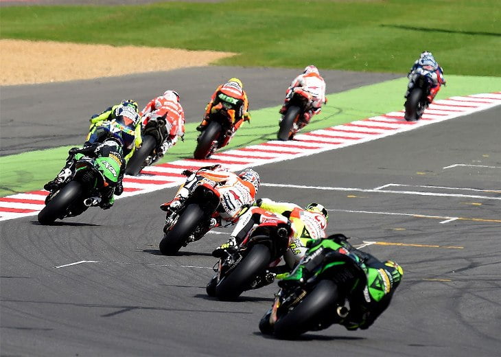 Обновление правил MotoGP с 2015 года