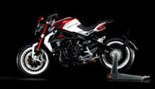 Мото MV Agusta из Италии