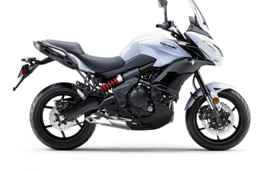 Новый Kawasaki Versys 650 LT/ABS 2015