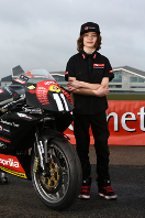 Рори Скиннера отобрали для Red Bull Rookies 2015