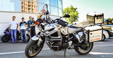 Известные мотоциклисты