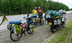 Известные мотоциклисты