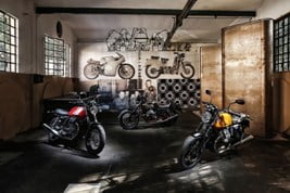 Нравится ли мото хипстер сцена?