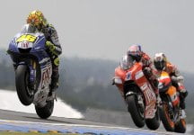 Мотостатистика