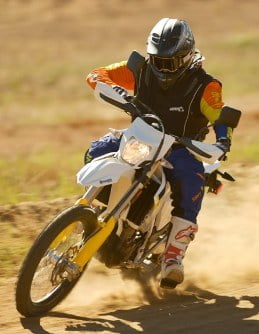 Шведские мотоциклы Husqvarna FE 501S 2015