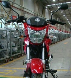 Фото Lifan Stinger 150