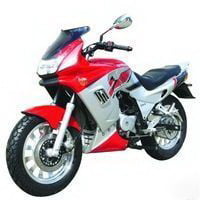 Фото мотоцикла Kinroad XT 50