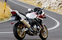 Обзор мотоциклов Honda CB 1300 SF