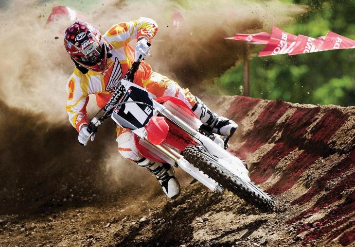 Мотокросс фото на рабочий стол