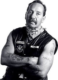 Самый известный байкер мира Сони Баргер