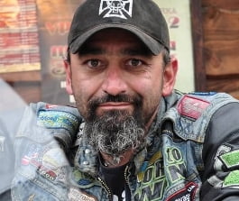 Известные байкеры Украины - Сальвадор