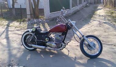 Интересный тюнинг