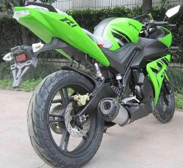 Фото мотоцикла Viper ZS250 R1