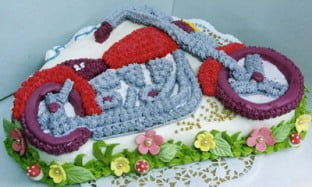 Мотоциклисту поздравление