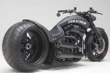 Виды мотоциклов - Кастом