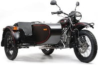 Виды мотоциклов - Тяжелые