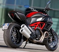 Фото Ducati Diavel
