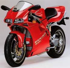 Фото Ducati-916