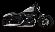 Фото Харли-Девидсон 883 Iron