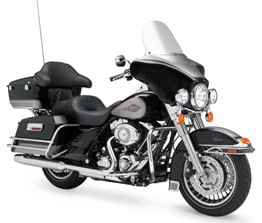 Harley-Davidson Street Glide фото