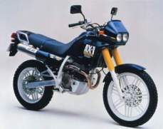 Honda AX-1 Фото