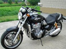 Фото мотоцикла Honda X4