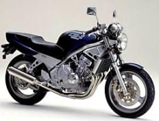 Фото мотоцикла Honda cb 1