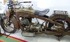 Мотоцикл Иж 1 фото