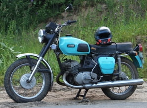 Иж Юпитер 4 фото